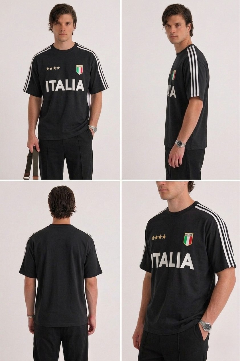 T shirt Italy 2