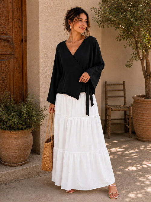Ensemble d'été chic ⛱️