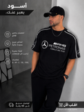 T shirt Mercedes
