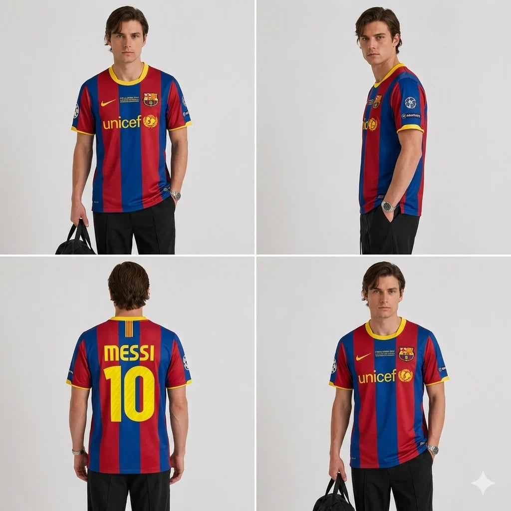T shirt barca 2