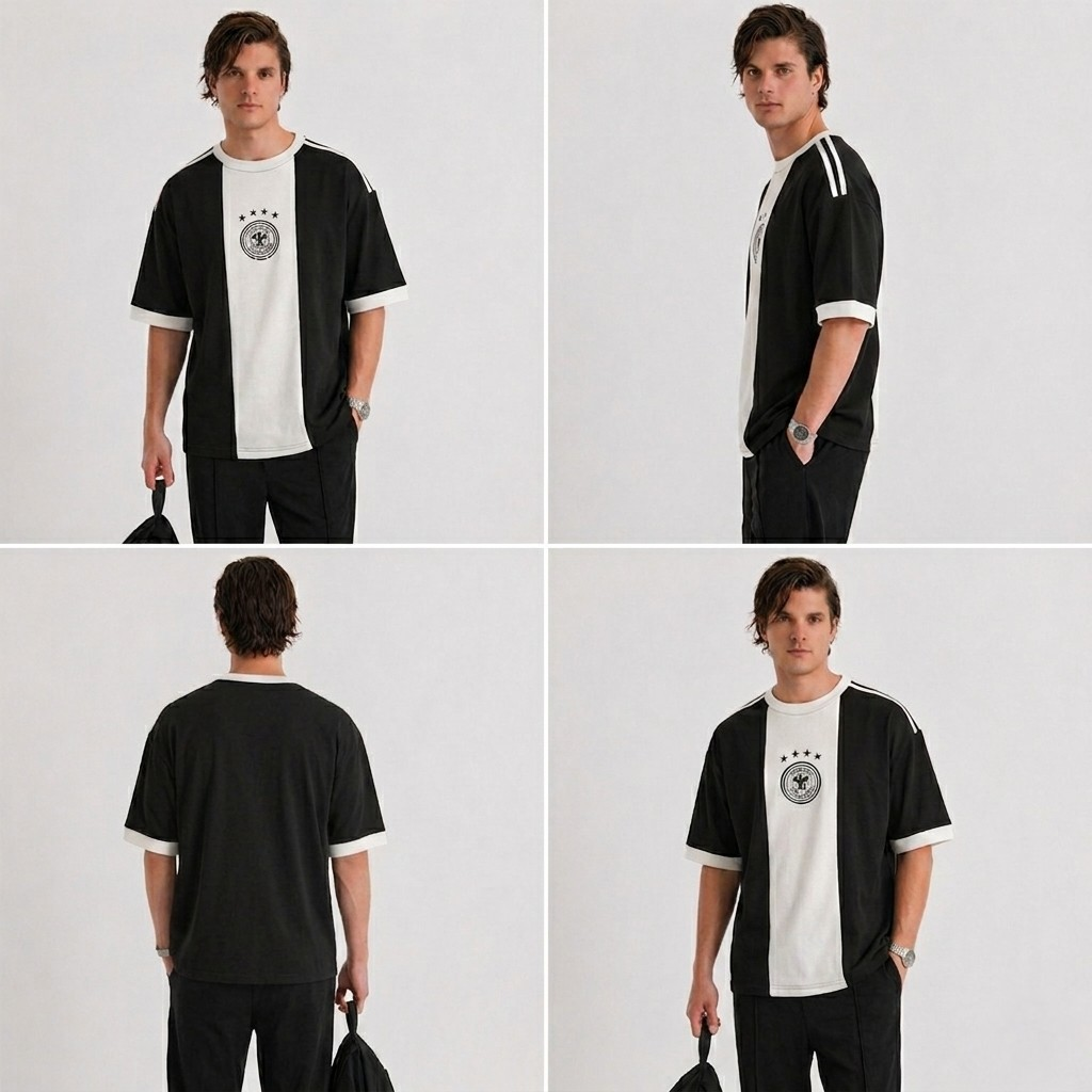 T shirt Germany 2
