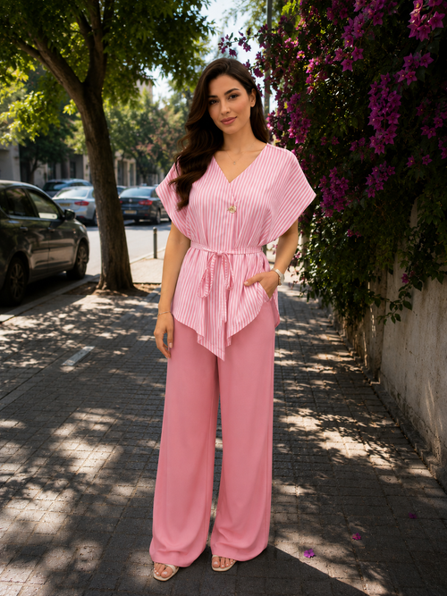 Ensemble d'été tendance et chic 🌟