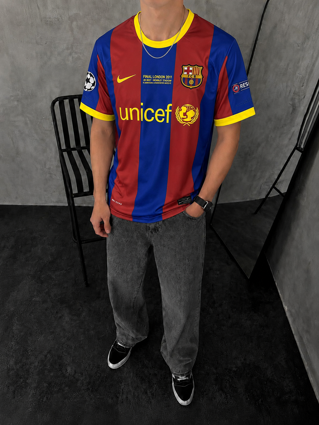 T shirt barca 2