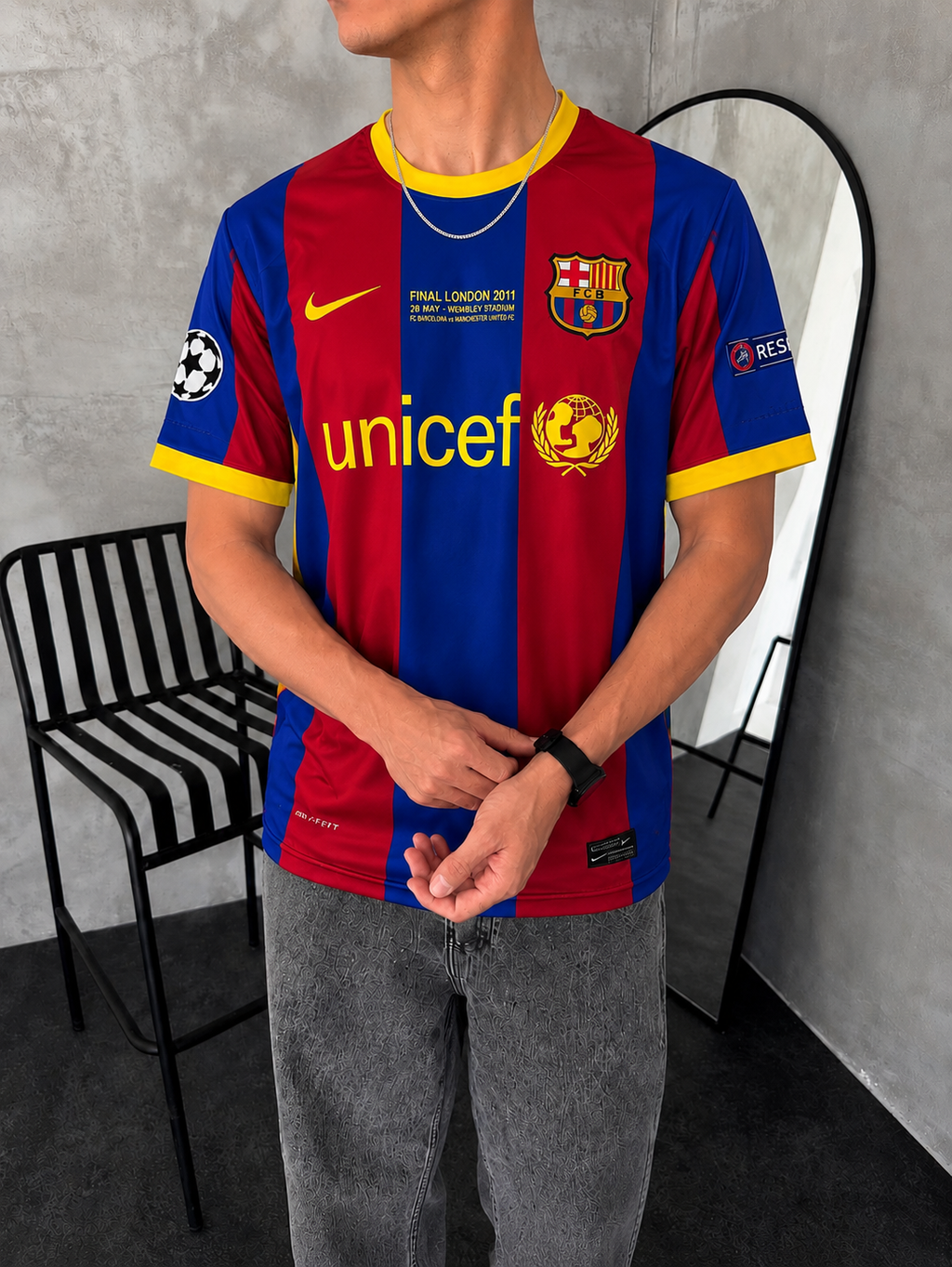T shirt barca 2
