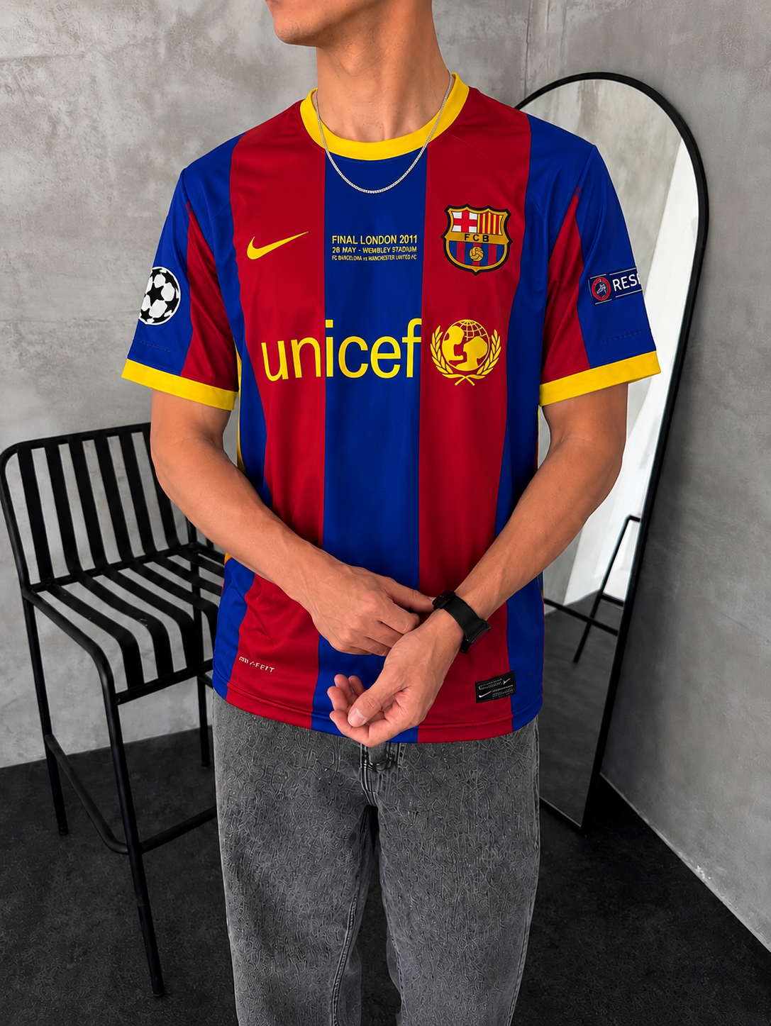 T shirt barca 2
