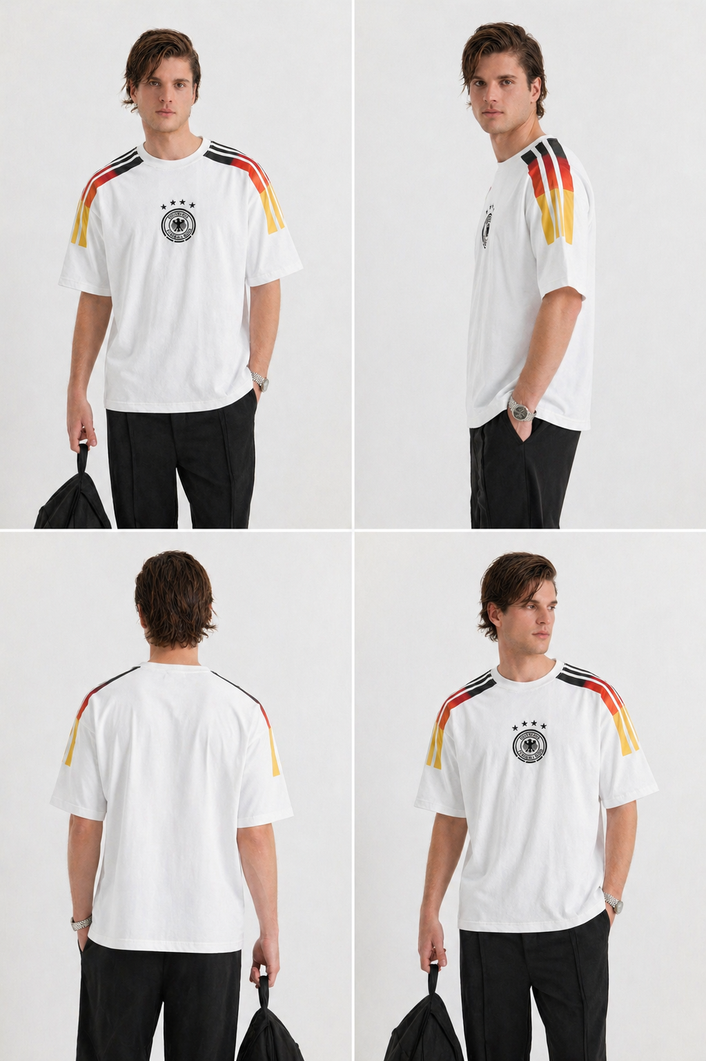 T shirt Germany