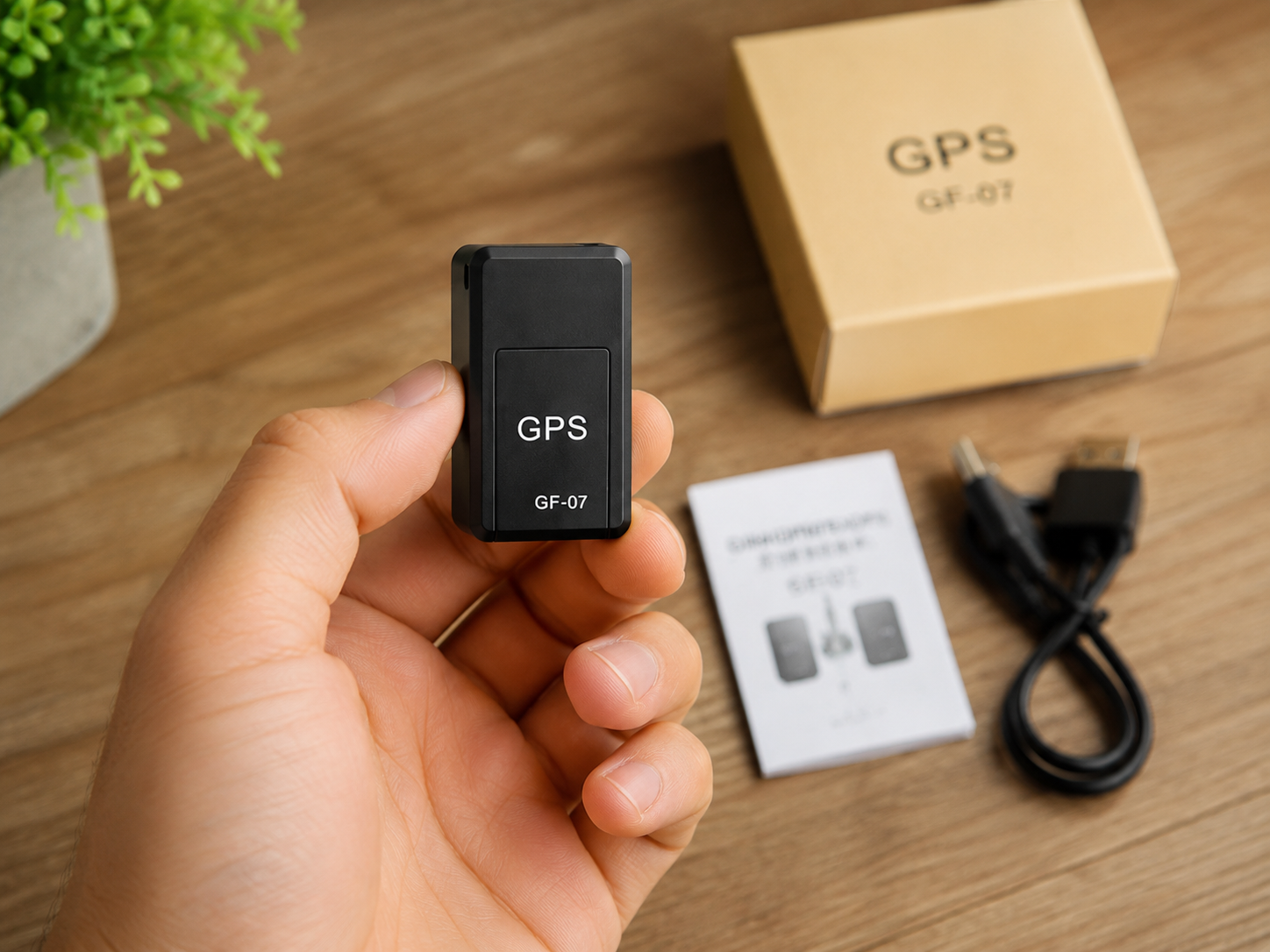 GPS