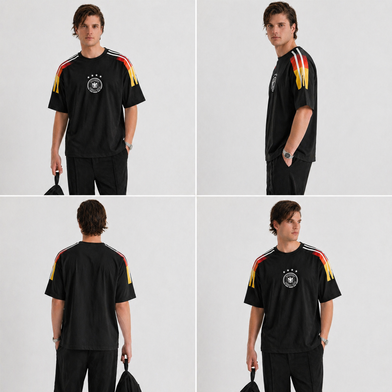 T shirt Germany