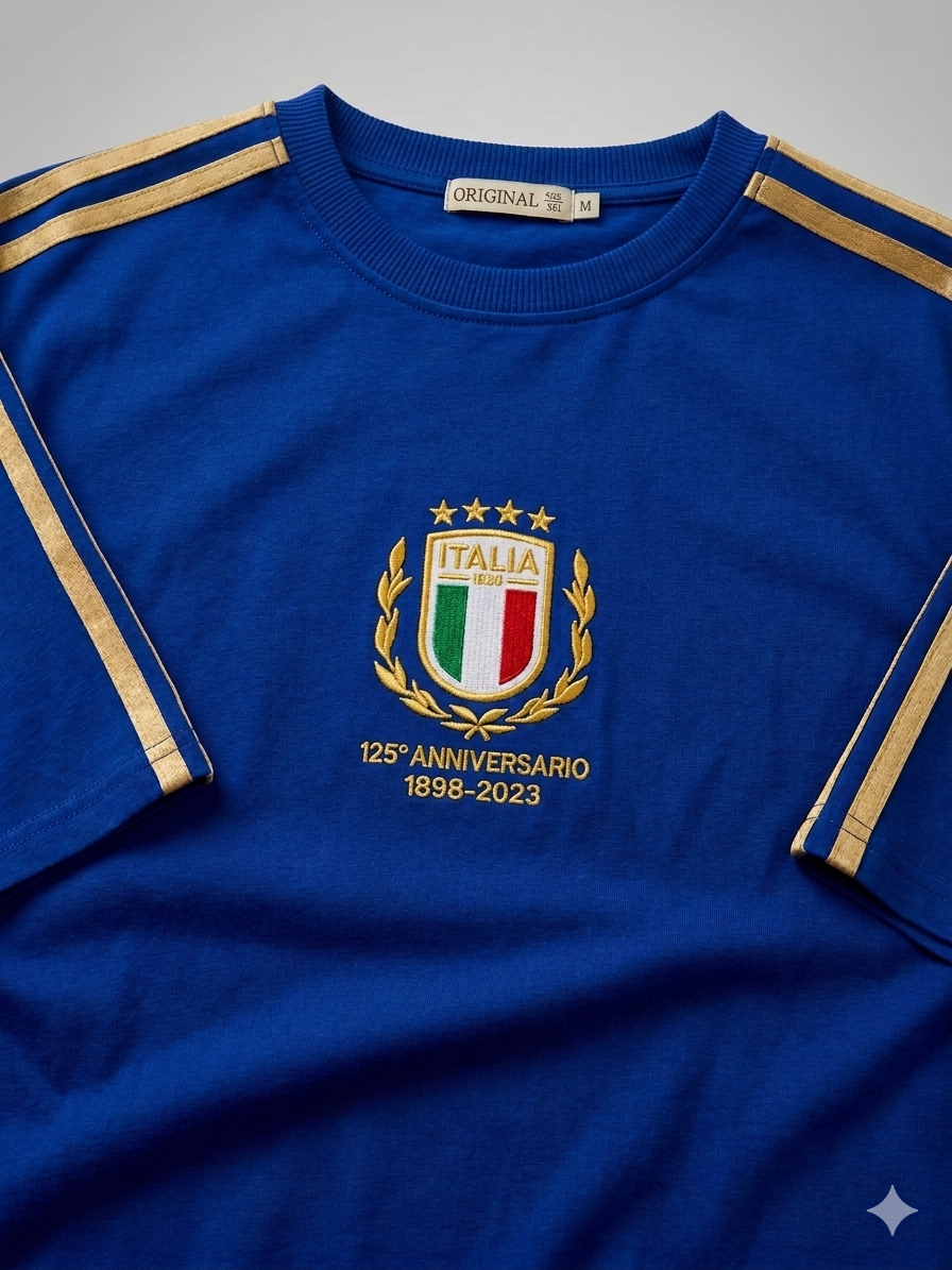 T-Shirt Italy Oversize
